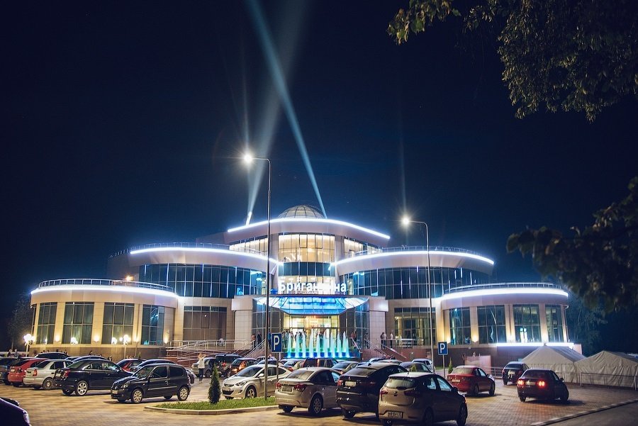 Отель Бригантина, Людиново, Калужская область