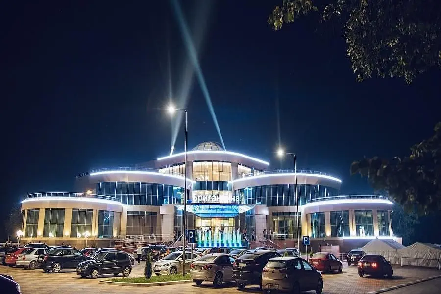Отель Бригантина, Людиново, Калужская область
