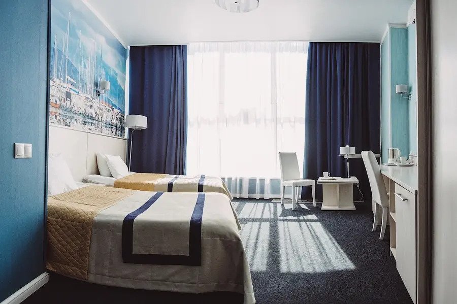 Отель Бригантина, Калужская область: фото 3