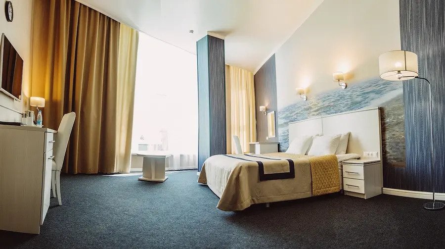 Отель Бригантина, Калужская область: фото 5