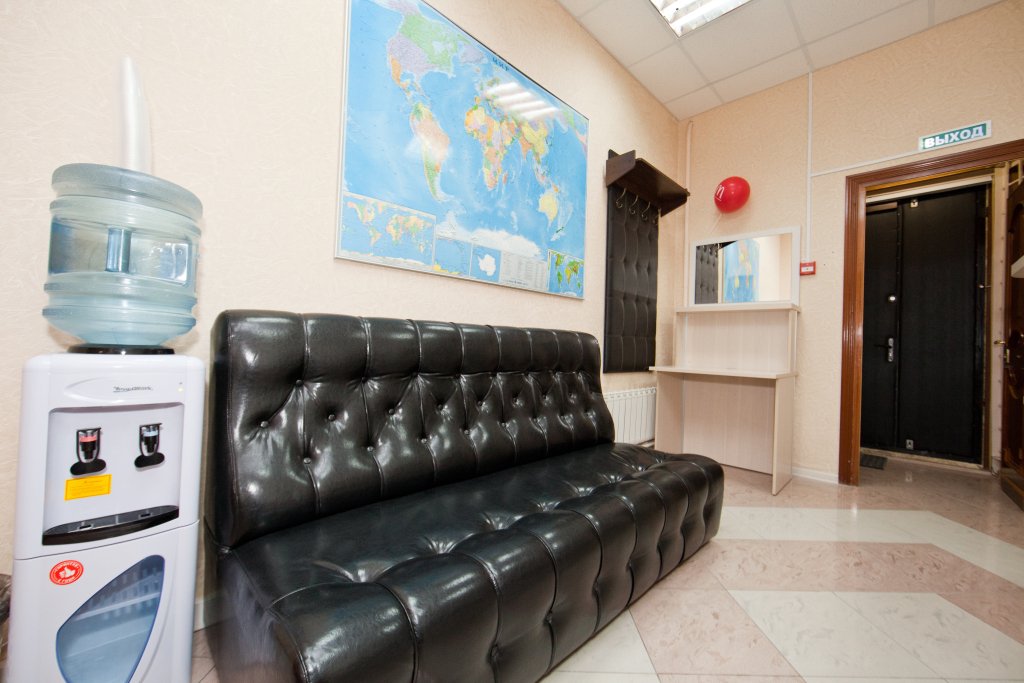 Отель Мини-отель Ладомир-отель, Московская область: фото 3