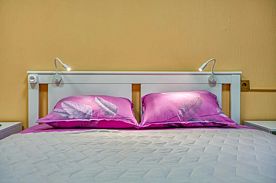 Двухместный номер Superior двуспальная кровать, Отель Мини-отель Ладомир-отель, Москва