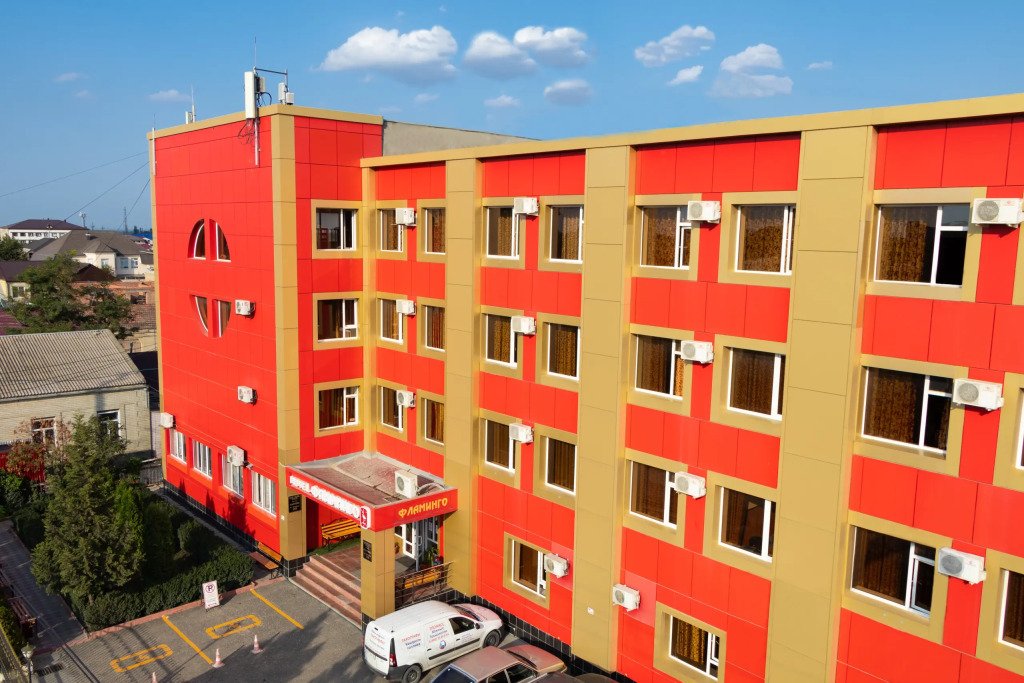 Отель Фламинго, Могилевское, Республика Дагестан