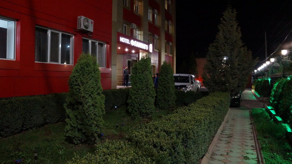 Отель Фламинго, Республика Дагестан: фото 3