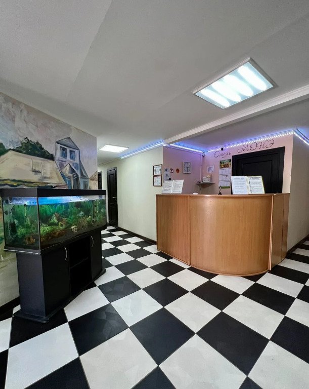 Отель Монэ, Ширяйка, Московская область