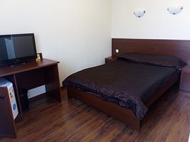 Двухместный номер Standard двуспальная кровать, Отель Атриум, Ступино