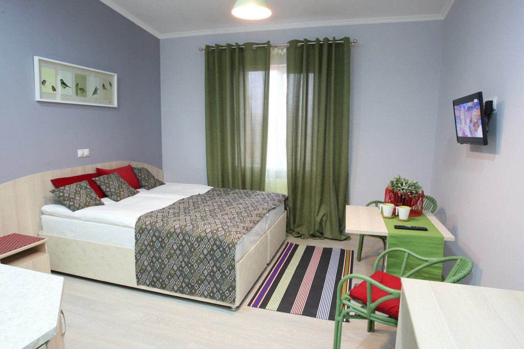 Отель Локация, Краснодарский край: фото 3