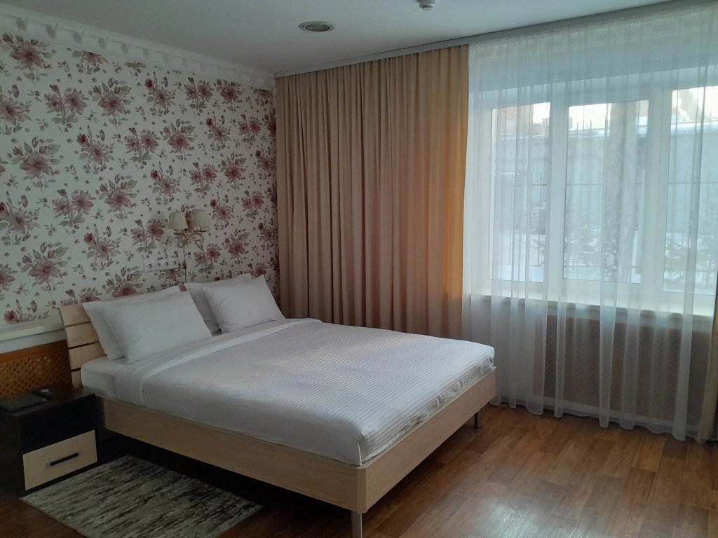 Отель Гостиница Комфорт, Иркутск, Иркутская область