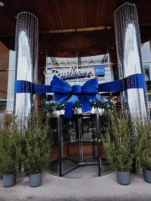 Отель Гостиница Radisson Blu Hotel, Ростов-на-Дону, Ростов-на-Дону, Ростовская область