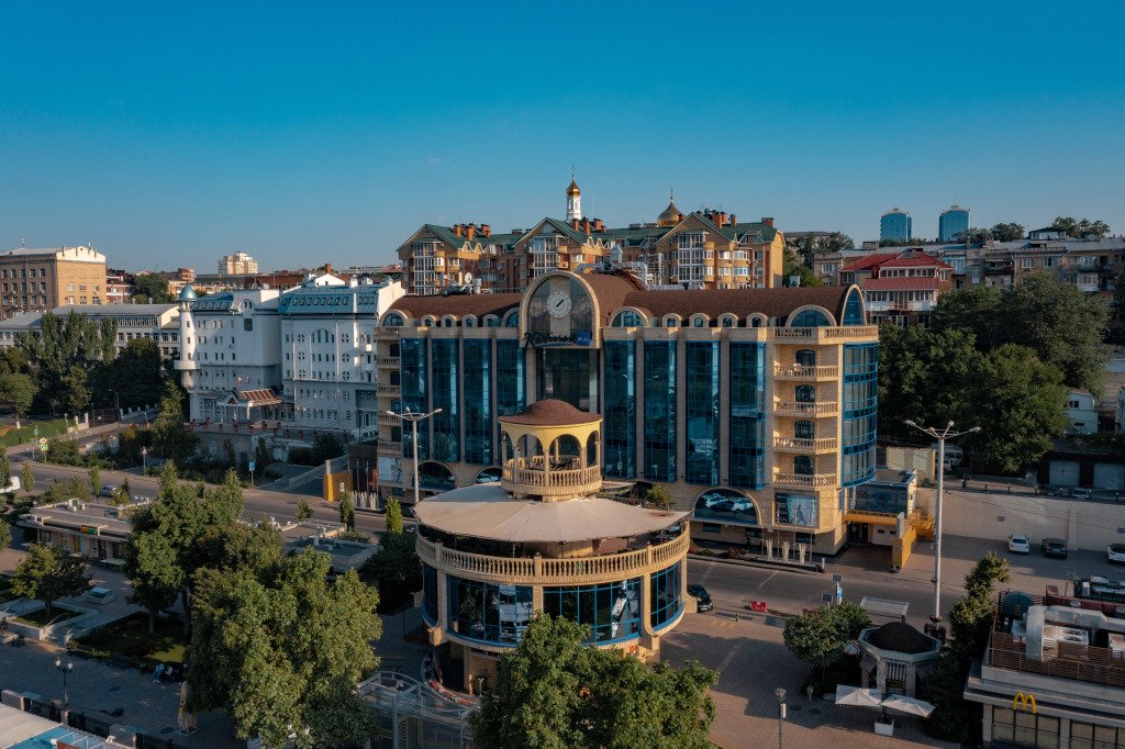 Гостиница Radisson Blu Hotel, Ростов-на-Дону, Ростовская область: фото 3