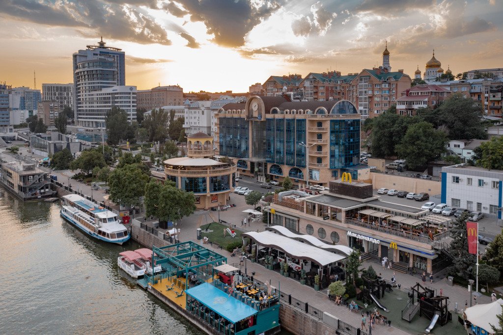 Гостиница Radisson Blu Hotel, Ростов-на-Дону, Ростовская область: фото 5