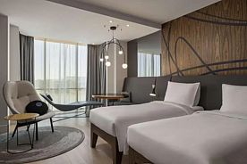Двухместный номер Superior 2 отдельные кровати, Отель Гостиница Radisson Blu Hotel, Ростов-на-Дону, Ростов-на-Дону