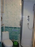 Двухместный номер Стандарт повышенной комфортности (301, 302, 303, 304, 316) двуспальная кровать, Отель Медведица, Полоцкое