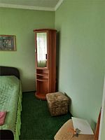 Двухместный номер Стандарт повышенной комфортности (305, 306, 307, 309, 312) двуспальная кровать, Отель Медведица, Полоцкое