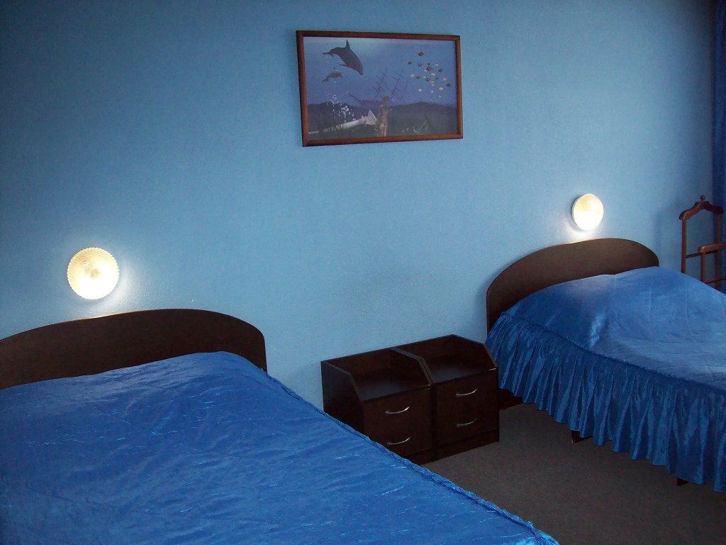 Отель Гвоздика, Бийск, Алтайский край