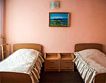Двухместный люкс 2 отдельные кровати, Отель Гвоздика, Бийск