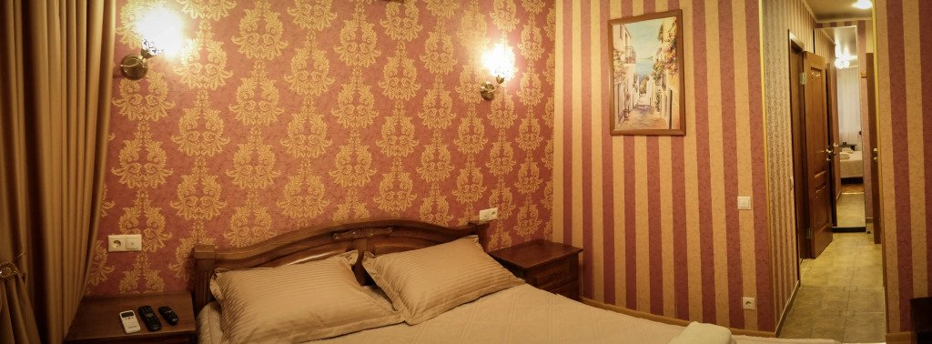 Отель День и Ночь на Профсоюзной (д. 67), Москва, Московская область