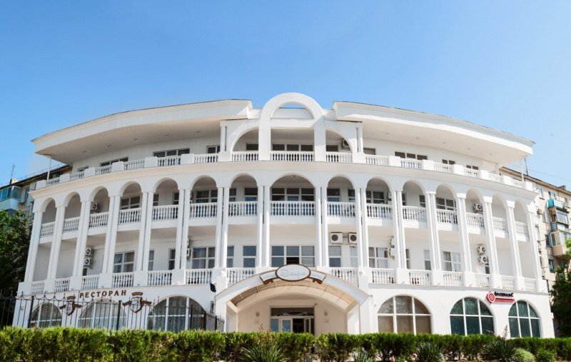 Отель Дельфин, Севастополь, Крым