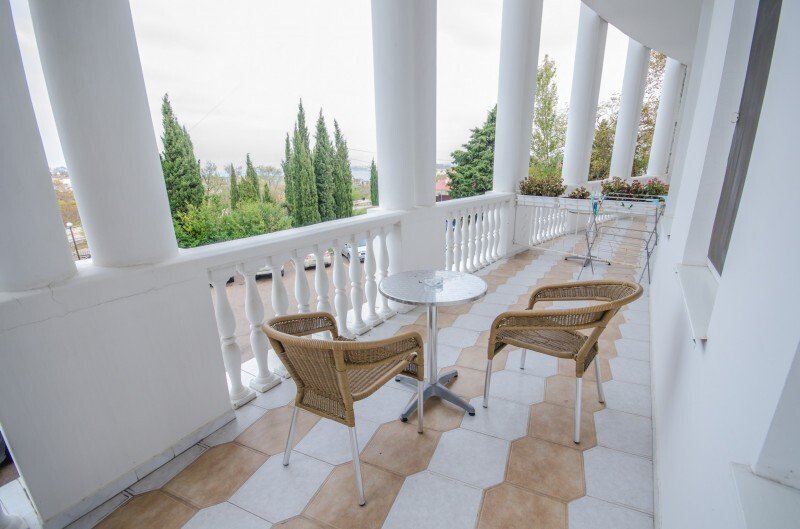 Отель Дельфин, Крым: фото 3