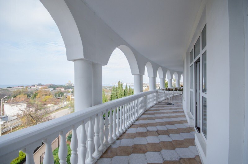 Отель Дельфин, Крым: фото 5