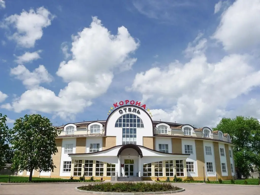 Отель Корона, Георгиевск, Ставропольский край