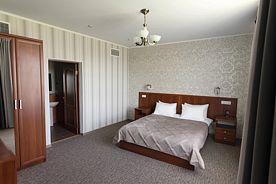 Большой Люкс Comfort, Отель Корона, Георгиевск