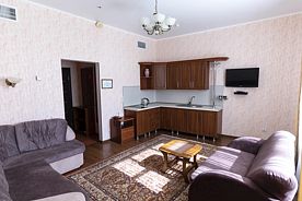 Апартаменты, Отель Корона, Георгиевск