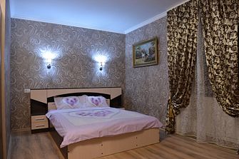 Отель Солнечная Долина