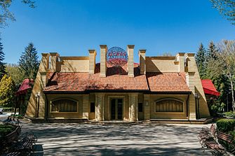 Отель Лесная поляна