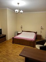 Двухместный номер Стандарт c 1 комнатой двуспальная кровать, Отель Лесная поляна, Ставрополь