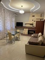 Четырёхместный люкс с 3 комнатами, Отель Лесная поляна, Ставрополь