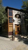 Четырёхместный люкс 2х этажный с 3 комнатами, Отель Лесная поляна, Ставрополь