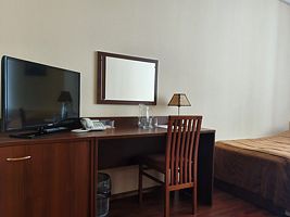 Двухместный номер Standard 2 отдельные кровати, Отель Изумруд Юг, Москва