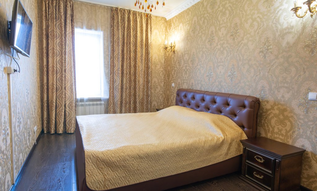 Отель Гостиничный Комплекс Атлантик, Рязань, Рязанская область