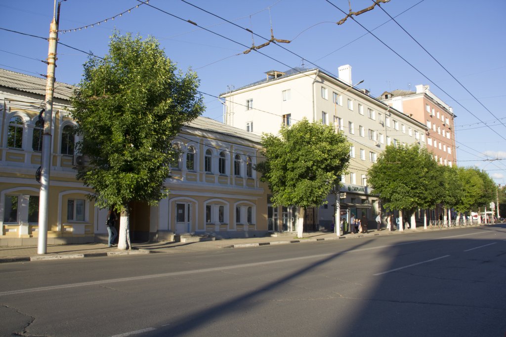 Гостиничный Комплекс Атлантик, Рязанская область: фото 2
