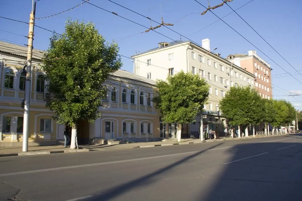 Гостиничный Комплекс Атлантик, Рязанская область: фото 2