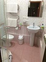 Двухместный номер Standard двуспальная кровать, Отель Арлекино, Самара