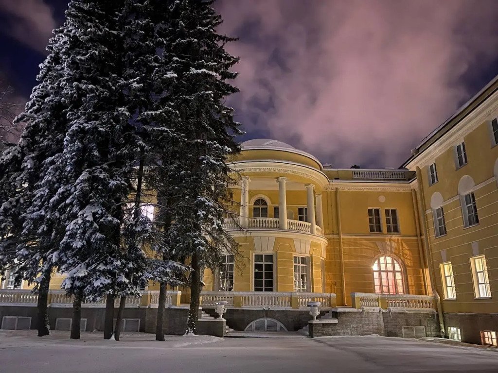 Отель Hotel Kochubey-Sentre, Пушкин, Ленинградская область