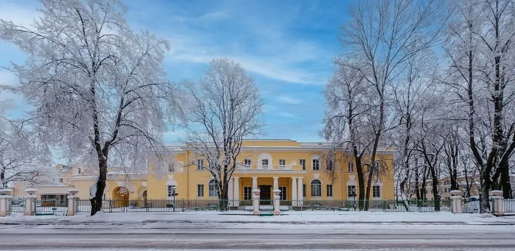 Hotel Kochubey-Sentre, Ленинградская область: фото 2