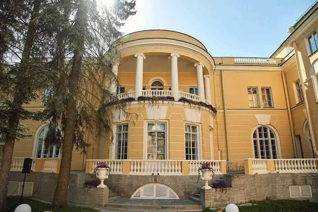 Hotel Kochubey-Sentre, Ленинградская область: фото 3