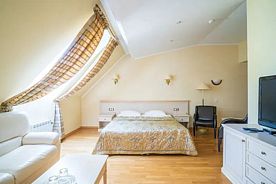 Номер Superior, Отель Hotel Kochubey-Sentre, Пушкин