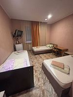 Трёхместный номер Standard, Отель Max, Тюмень
