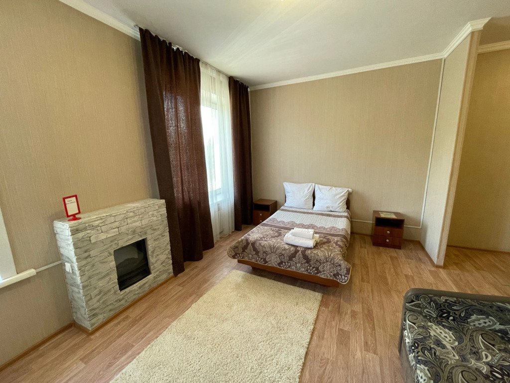 Отель Форсаж, Бийск, Алтайский край