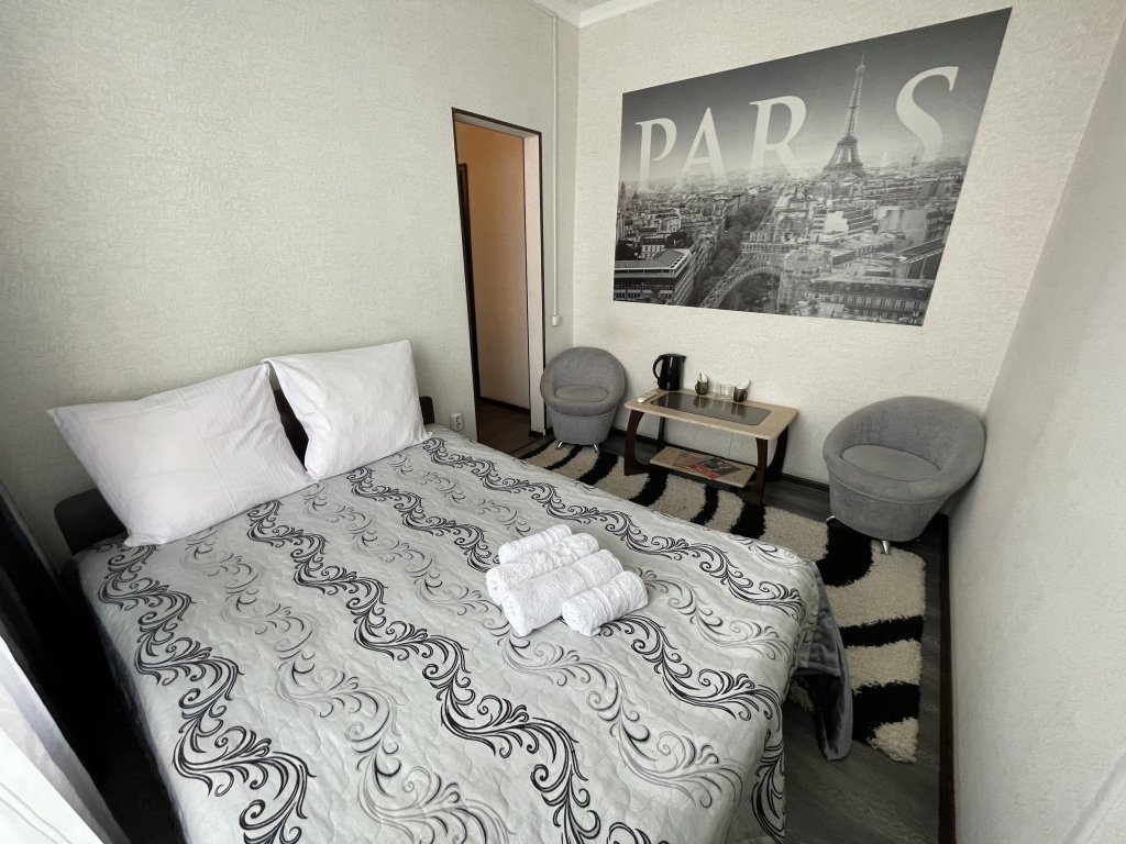 Отель Форсаж, Алтайский край: фото 3