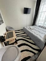 Двухместный номер Cтандартный двуспальная кровать, Отель Форсаж, Бийск