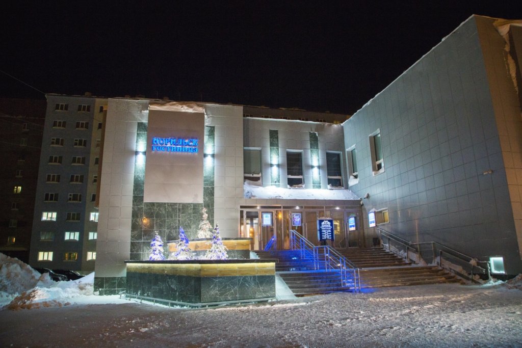 Отель Норильск, Норильск, Красноярский край