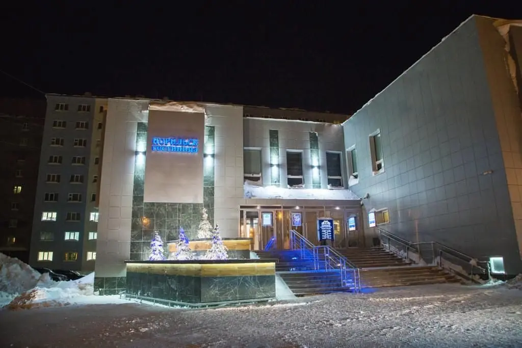 Отель Норильск, Норильск, Красноярский край