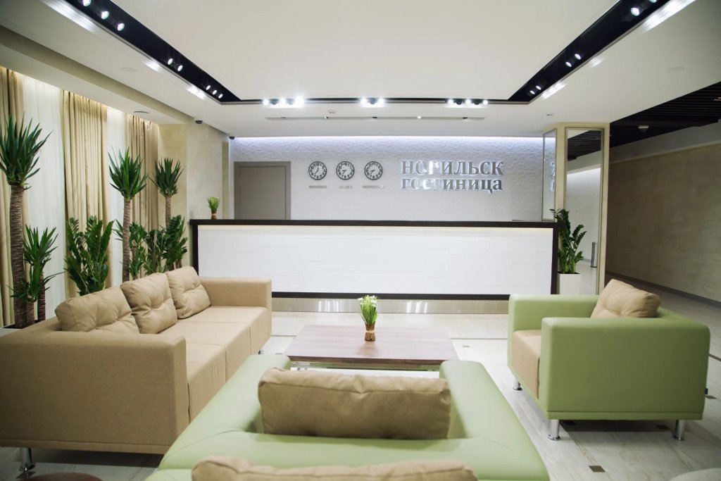 Отель Норильск, Красноярский край: фото 3