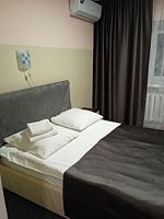 Двухместный номер Уют плюс двуспальная кровать, Отель Гостиница Ковров, Ковров