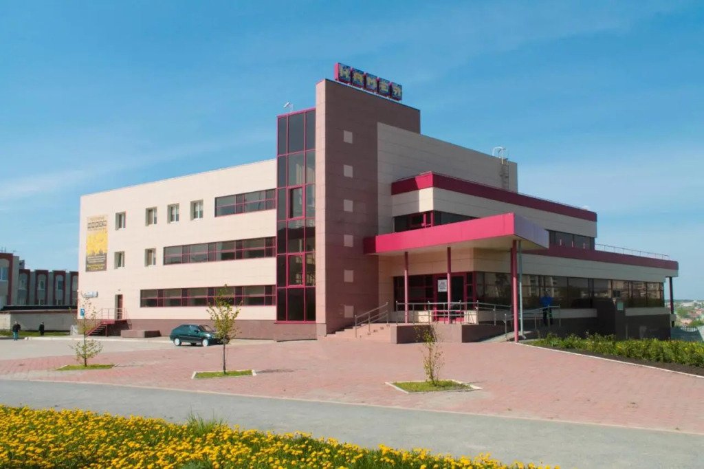 Отель «Камея», Каменск-Уральский, Свердловская область